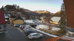 Kamera u Jubilejní ZŠ T. G. Masaryka a MŠ