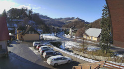 Kamera u Jubilejní ZŠ T. G. Masaryka a MŠ