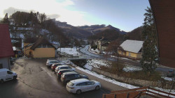 Kamera u Jubilejní ZŠ T. G. Masaryka a MŠ