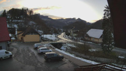 Kamera u Jubilejní ZŠ T. G. Masaryka a MŠ