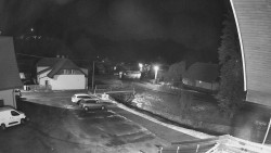 Kamera u Jubilejní ZŠ T. G. Masaryka a MŠ