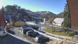 Kamera u Jubilejní ZŠ T. G. Masaryka a MŠ