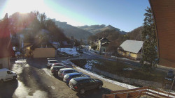 Kamera u Jubilejní ZŠ T. G. Masaryka a MŠ