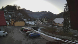 Kamera u Jubilejní ZŠ T. G. Masaryka a MŠ