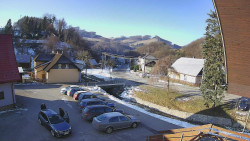 Kamera u Jubilejní ZŠ T. G. Masaryka a MŠ