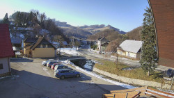 Kamera u Jubilejní ZŠ T. G. Masaryka a MŠ