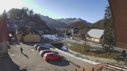 Kamera u Jubilejní ZŠ T. G. Masaryka a MŠ