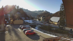 Kamera u Jubilejní ZŠ T. G. Masaryka a MŠ