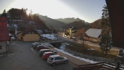 Kamera u Jubilejní ZŠ T. G. Masaryka a MŠ