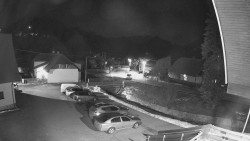 Kamera u Jubilejní ZŠ T. G. Masaryka a MŠ