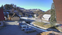 Kamera u Jubilejní ZŠ T. G. Masaryka a MŠ