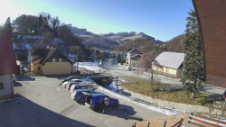 Kamera u Jubilejní ZŠ T. G. Masaryka a MŠ