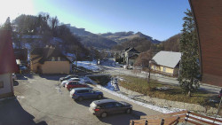 Kamera u Jubilejní ZŠ T. G. Masaryka a MŠ