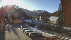 Kamera u Jubilejní ZŠ T. G. Masaryka a MŠ