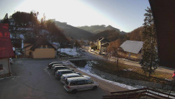 Kamera u Jubilejní ZŠ T. G. Masaryka a MŠ