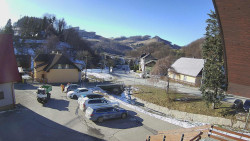 Kamera u Jubilejní ZŠ T. G. Masaryka a MŠ