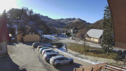 Kamera u Jubilejní ZŠ T. G. Masaryka a MŠ