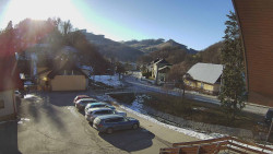 Kamera u Jubilejní ZŠ T. G. Masaryka a MŠ