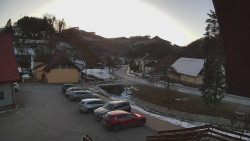 Kamera u Jubilejní ZŠ T. G. Masaryka a MŠ