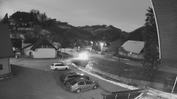 Kamera u Jubilejní ZŠ T. G. Masaryka a MŠ