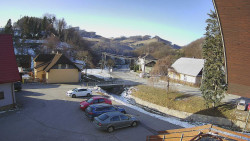 Kamera u Jubilejní ZŠ T. G. Masaryka a MŠ