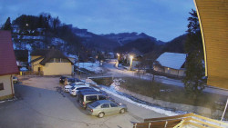 Kamera u Jubilejní ZŠ T. G. Masaryka a MŠ