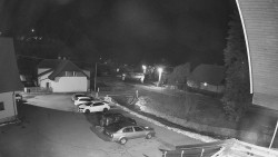 Kamera u Jubilejní ZŠ T. G. Masaryka a MŠ