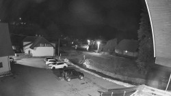 Kamera u Jubilejní ZŠ T. G. Masaryka a MŠ