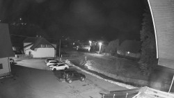 Kamera u Jubilejní ZŠ T. G. Masaryka a MŠ