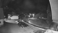 Kamera u Jubilejní ZŠ T. G. Masaryka a MŠ