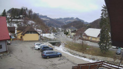 Kamera u Jubilejní ZŠ T. G. Masaryka a MŠ