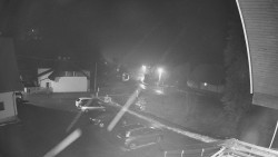 Kamera u Jubilejní ZŠ T. G. Masaryka a MŠ