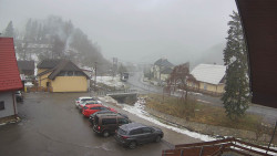 Kamera u Jubilejní ZŠ T. G. Masaryka a MŠ