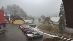 Kamera u Jubilejní ZŠ T. G. Masaryka a MŠ