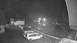 Kamera u Jubilejní ZŠ T. G. Masaryka a MŠ