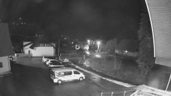 Kamera u Jubilejní ZŠ T. G. Masaryka a MŠ