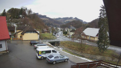 Kamera u Jubilejní ZŠ T. G. Masaryka a MŠ