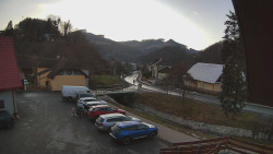 Kamera u Jubilejní ZŠ T. G. Masaryka a MŠ