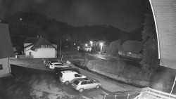 Kamera u Jubilejní ZŠ T. G. Masaryka a MŠ