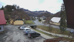 Kamera u Jubilejní ZŠ T. G. Masaryka a MŠ