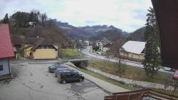 Kamera u Jubilejní ZŠ T. G. Masaryka a MŠ