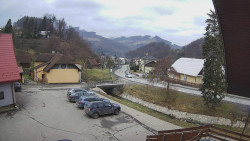 Kamera u Jubilejní ZŠ T. G. Masaryka a MŠ