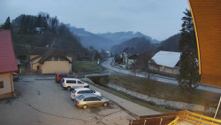 Kamera u Jubilejní ZŠ T. G. Masaryka a MŠ