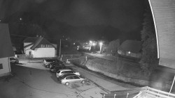 Kamera u Jubilejní ZŠ T. G. Masaryka a MŠ