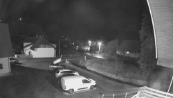 Kamera u Jubilejní ZŠ T. G. Masaryka a MŠ