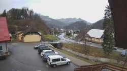 Kamera u Jubilejní ZŠ T. G. Masaryka a MŠ