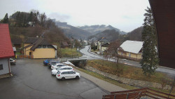 Kamera u Jubilejní ZŠ T. G. Masaryka a MŠ