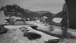 Obec Rusava - Kamera u Jubilejní ZŠ T. G. Masaryka a MŠ - 30.1.2026 v 07:00 Obec Rusava - Kamera u Jubilejní ZŠ T. G. Masaryka a MŠ - 30.1.2026 v 07:00