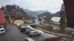 Kamera u Jubilejní ZŠ T. G. Masaryka a MŠ