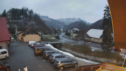 Kamera u Jubilejní ZŠ T. G. Masaryka a MŠ